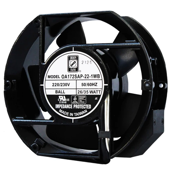 Orion OA172SAP-22-1TB fan