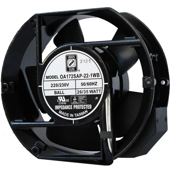 Orion OA172SAP-22-3TB fan