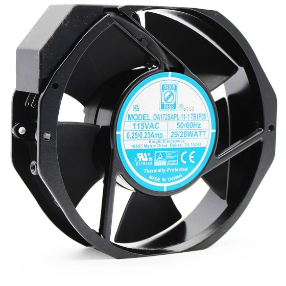Orion OA172SAPL-11-1TBIP55 fan