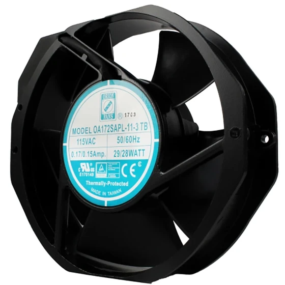 Orion OA172SAPL-22-1WB fan