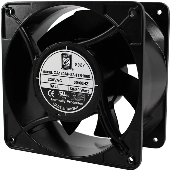 Orion OA180AP-22-1TB1868 fan