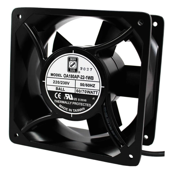 Orion OA180AP-22-1WB Fan