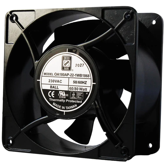 Orion OA180AP-22-1WB1868 fan