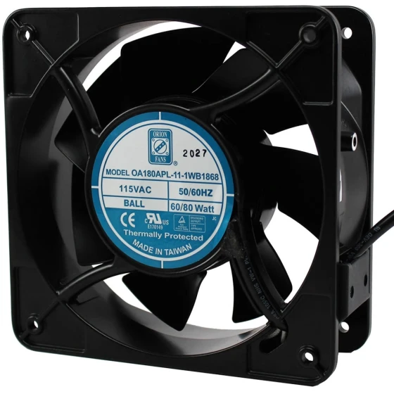 Orion OA180APL-11-1WB1868 fan