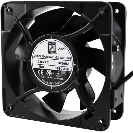 Orion OA180APL-22-1WB1868 fan
