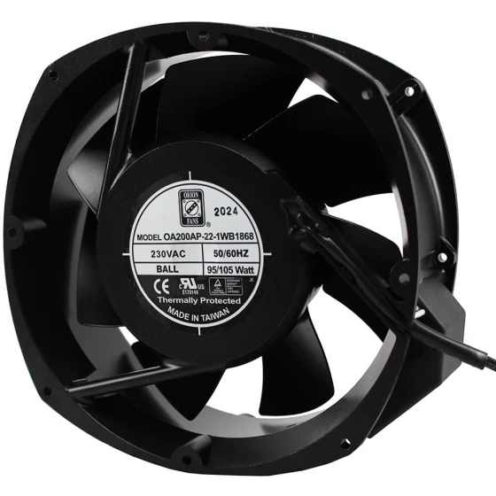 Orion OA200AP-22-1WB1868 fan