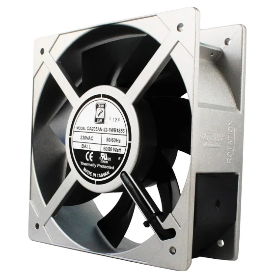 Orion OA205AN-11-1WB1856 fan