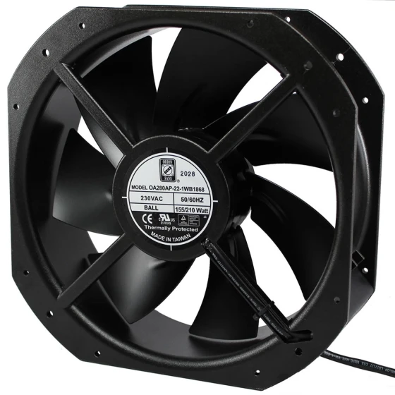 Orion OA280AP-22-1WB1868 fan