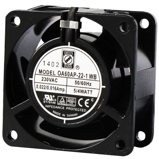 Orion OA60AP-11-1WB fan