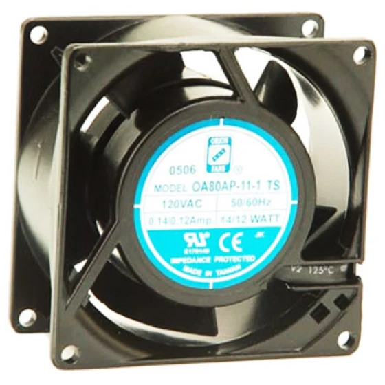 Orion OA80AP-11-1WB-BULK Fan