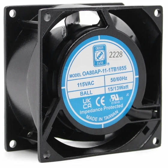 Orion OA80AP-11-2WB1855 fan
