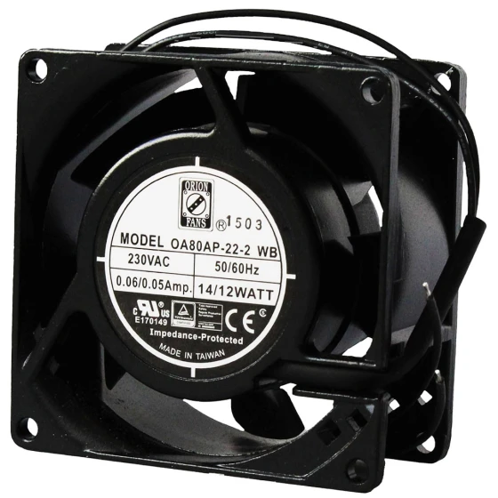 Orion OA80AP-11/22-1WB Fan