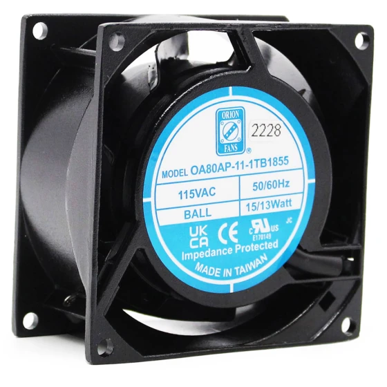Orion OA80AP-22-1WB1855 fan