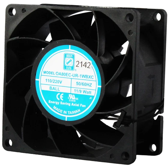 Orion OA80EC-UR-1WBXC fan