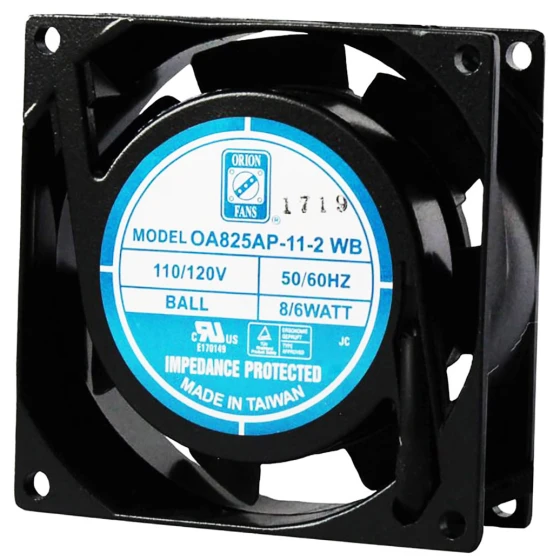 Orion OA825AP-22-1TB fan