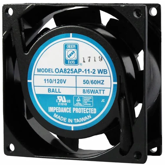 Orion OA825AP-22-3WB fan