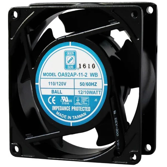 Orion OA92AP-11-2WB fan