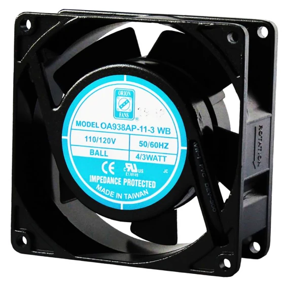 Orion OA938AP-11-3WB fan