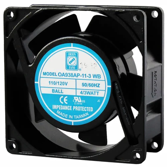 Orion OA938AP-22-2TB fan