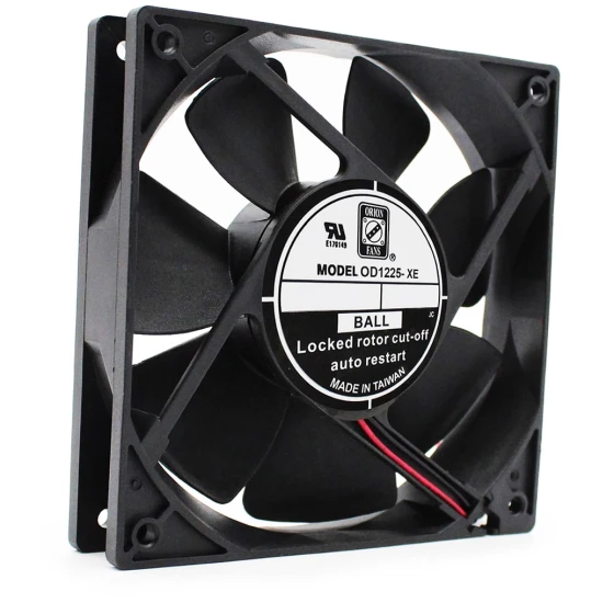 Orion OD1225-24HBXE Fan