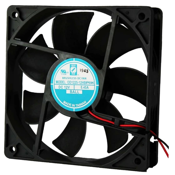 Orion OD1225-48HBIP69K Fan