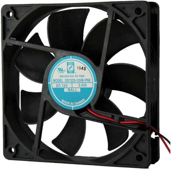Orion OD1225-48LBIP68 Fan