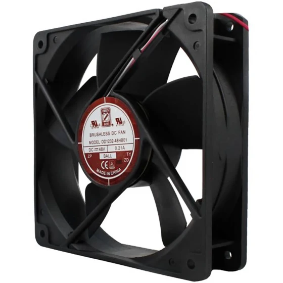 Orion OD1232-12MB Fan