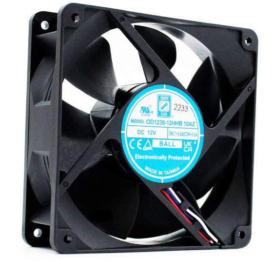 Orion OD1238-12HHB10AZX Fan
