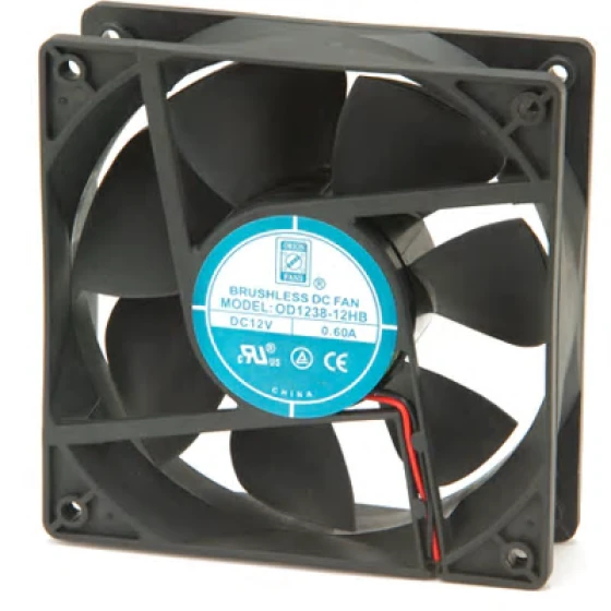 Orion OD1238-12LLB Fan