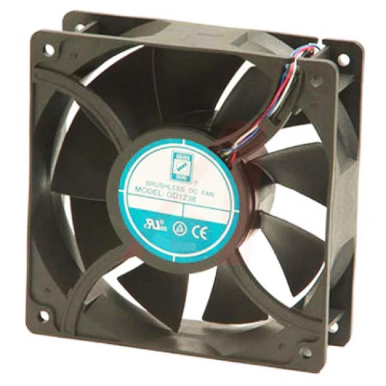 Orion OD1238-24HBXC Fan