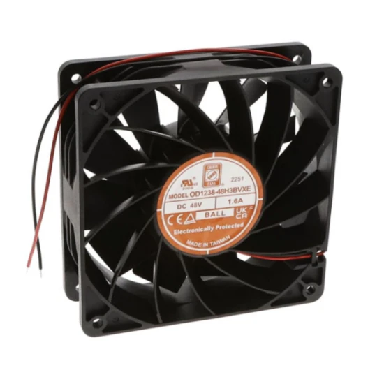 Orion OD1238-48H3BVXE fan