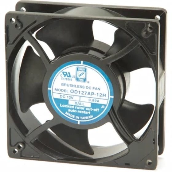 Orion OD127-48LLB Fan