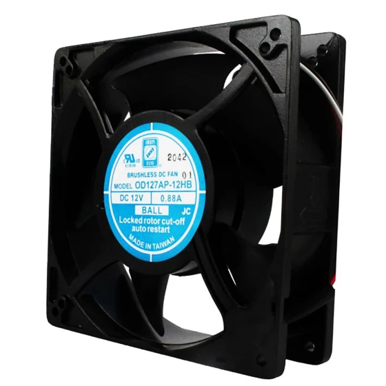 Orion OD127AP-12HTB fan