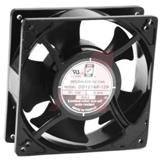 Orion OD127AP-24HB01 Fan