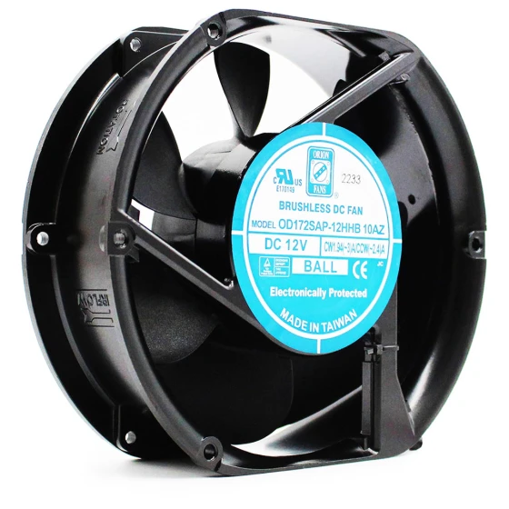Orion OD172SAP-12HHB10AZX Fan