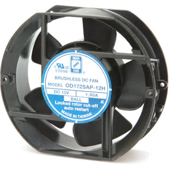 Orion OD172SAP-24LTB Fan