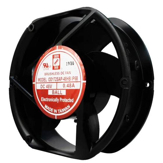 Orion OD172SAP-48HB fan