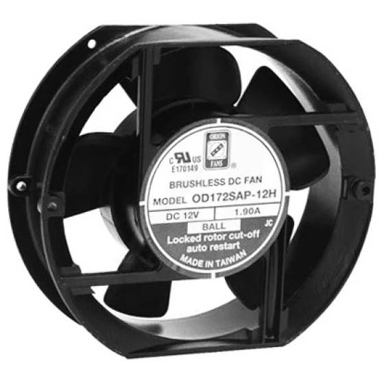 Orion OD172SAP-48HBXC fan