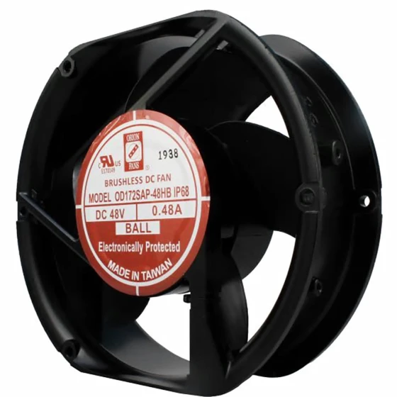 Orion OD172SAP-48HTB Fan