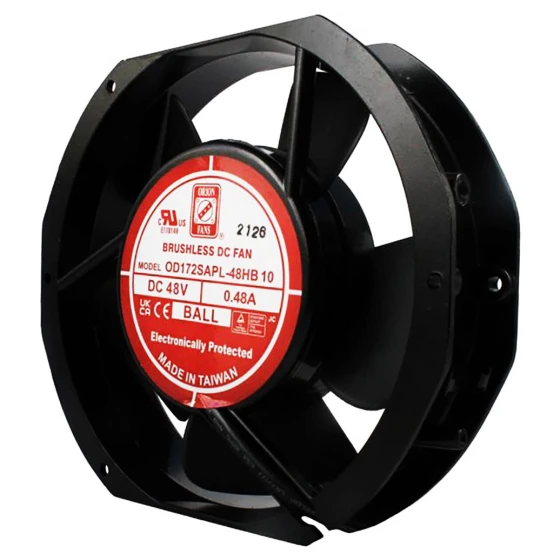Orion OD172SAPL-12HB fan