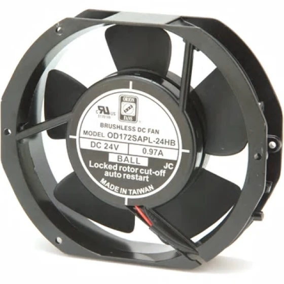 Orion OD172SAPL-24MTB Fan