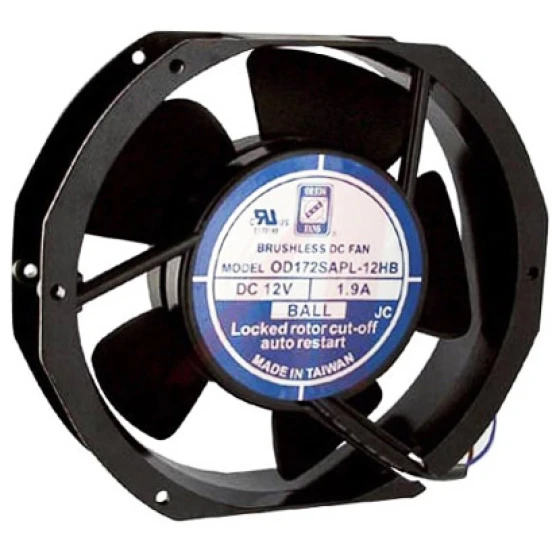 Orion OD172SAPL-48HB10 Fan