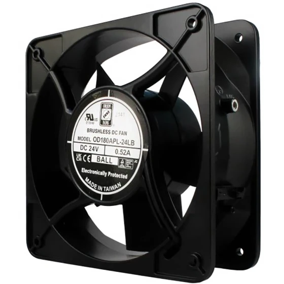 Orion OD180APL-12LB Fan