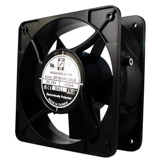 Orion OD180APL-24MB Fan