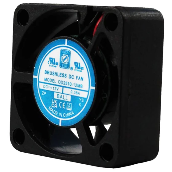 Orion OD2510-05MB Fan