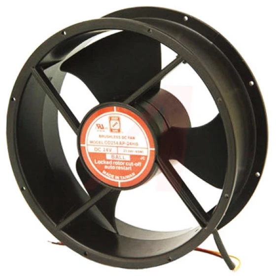 Orion OD254AP-12M Fan