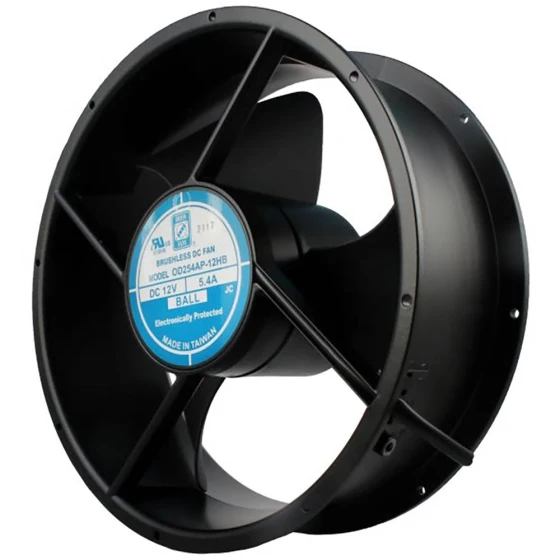 Orion OD254AP-48LTB Fan