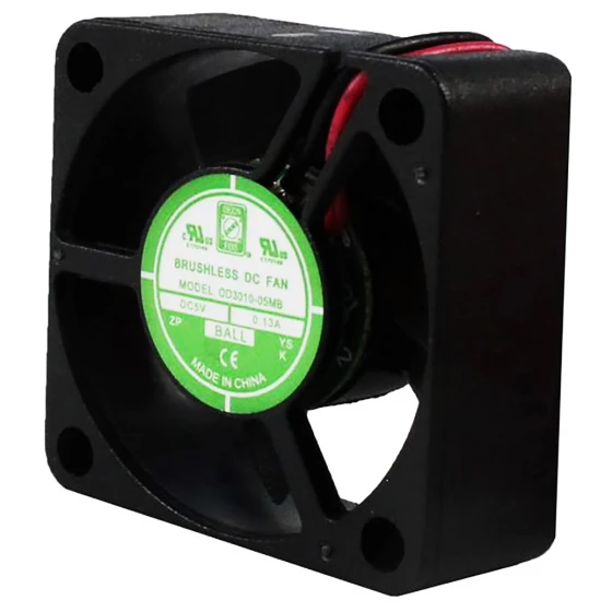 Orion OD3010-05MB02A Fan