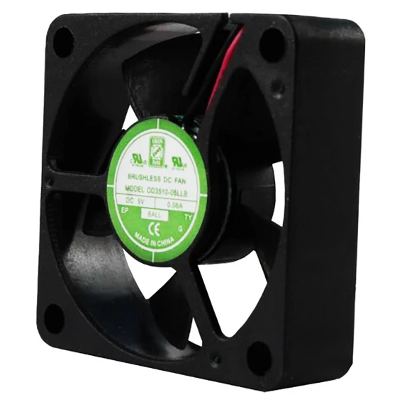 Orion OD3510-12MB02A Fan