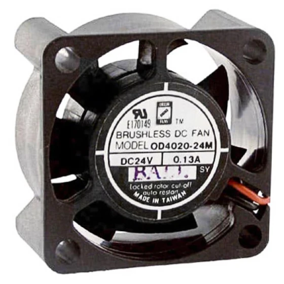 Orion OD4020-24MB Fan